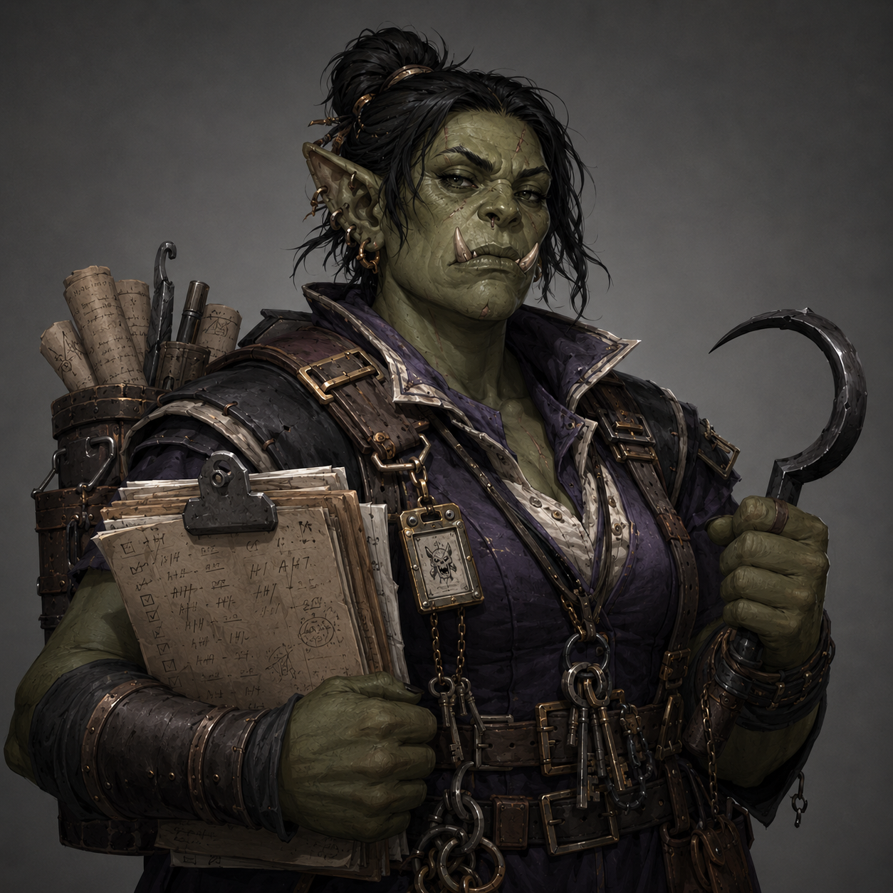 Vorga